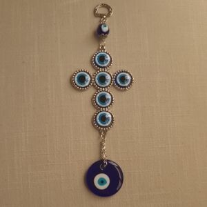 💚 Evil Eye Wall Hanging
